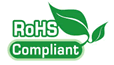 Complete RoHS Lead Free Support